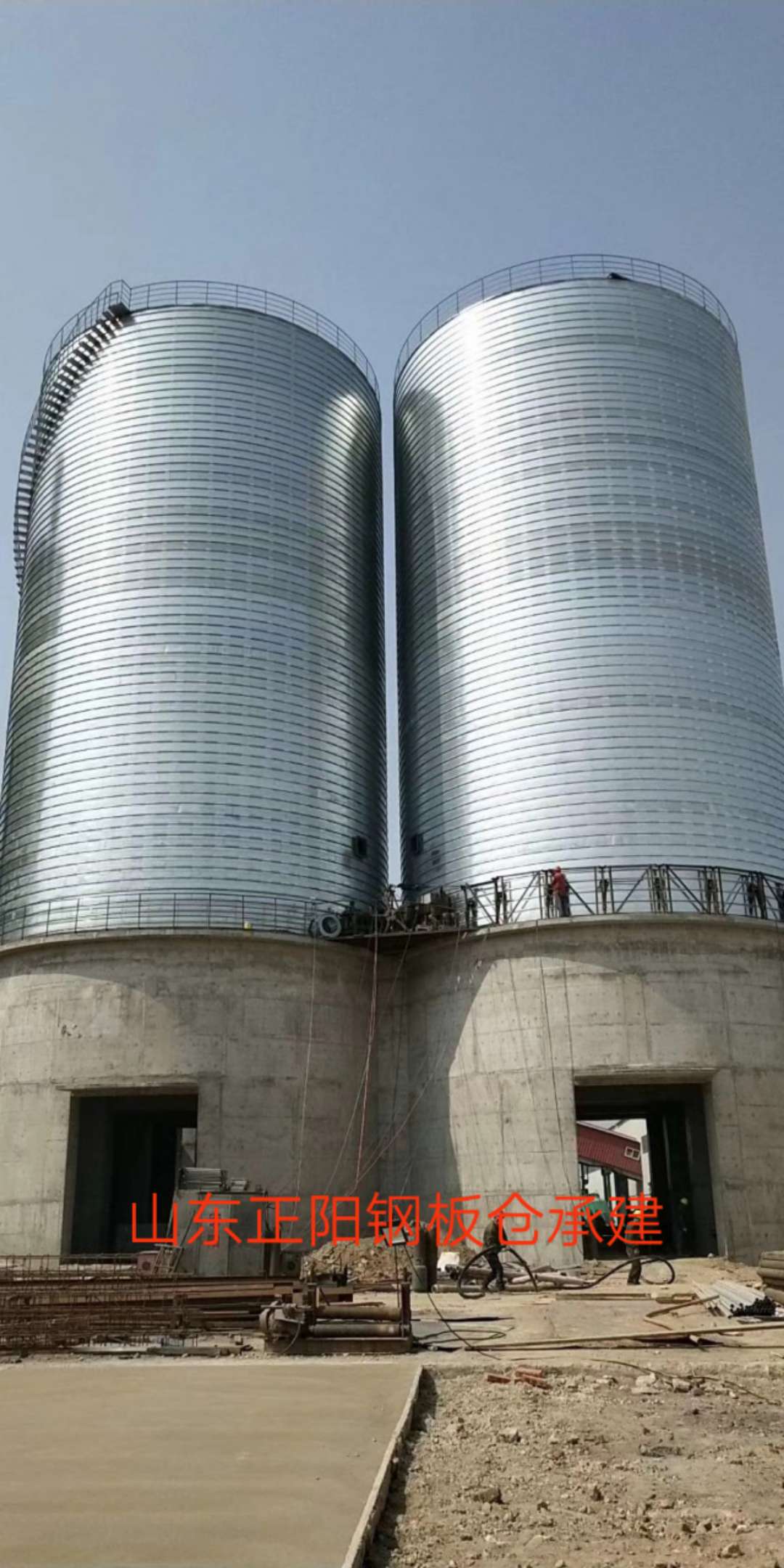 碾子山5000吨卷板仓 卷板库