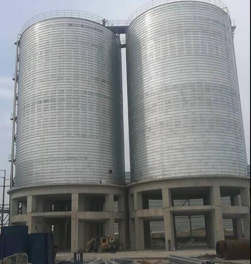 碾子山镀锌卷板仓